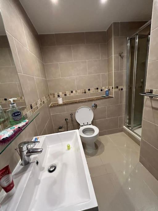 Elegant Flat In St Johns Wood Appartamento