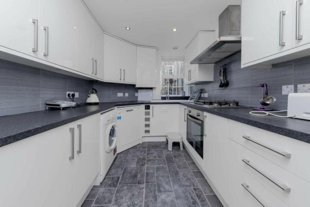 Appartamento Elegant Flat In St Johns Wood Londra