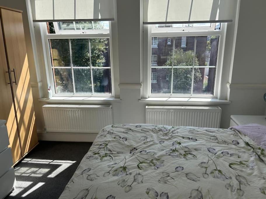 Elegant Flat In St Johns Wood Appartamento Londra