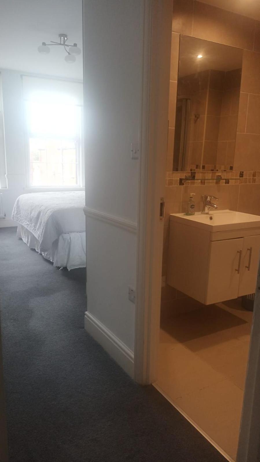 Elegant Flat In St Johns Wood Appartamento